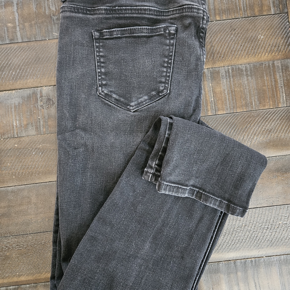 Maurices Black Skinny Jeans